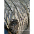 1X7 2.7mm Galvanized Steel Strand